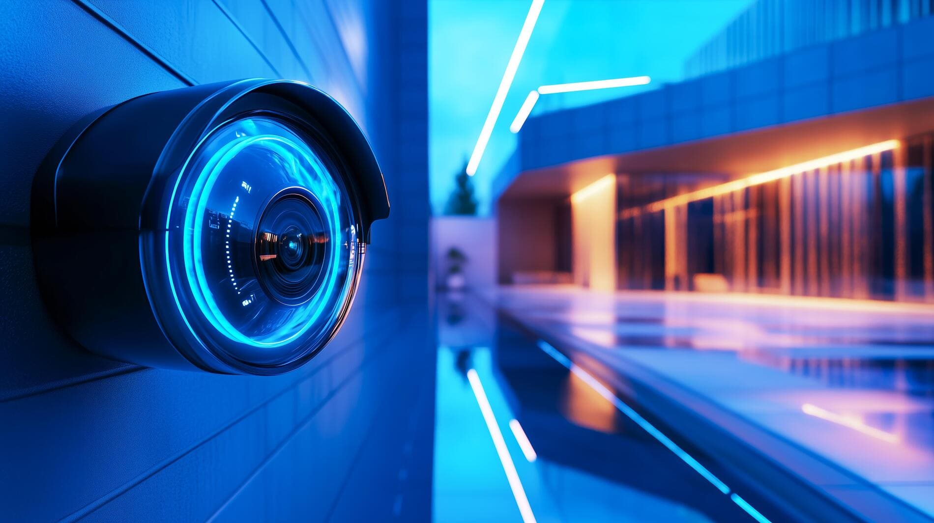 24/7 Remote Security Monitoring